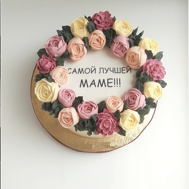 Торт "Для любимой мамочки" купить - новочеркасск.сладкоежкин.рф